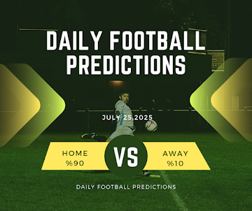 Daily Football Predictions