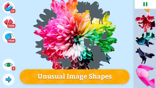 Jigzmo: Animated Jigsaw Puzzle Screen 3