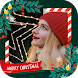 クリスマスエディター - クリスマスフレーム - Androidアプリ