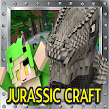 Jurassic Craft Mini Game icon