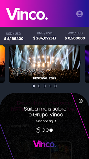 Vinco Screen 3