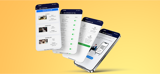 Birrex PRO Screen 3