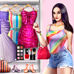 Fashion Stylist: Dress Up Game ikonjának képe