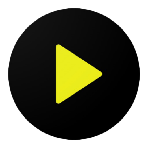 Music and video downloader logo