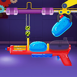 Icon image Water Gun Maker Fun: Toy Facto