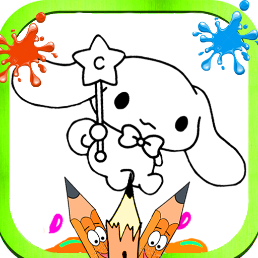 Cinnamoroll Sanrio : Coloring Download on Windows