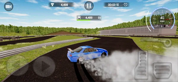 Drift King Mobile screenshot 19