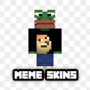Meme Skins For Minecraft