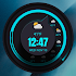 Clock Widgets With Weather1.5 (Pro)