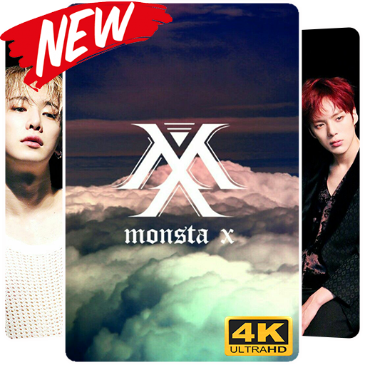 Monsta X Wallpaper Kpop Hd Google Play のアプリ