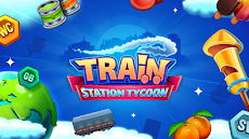 Train Station Tycoon Transportのおすすめ画像1
