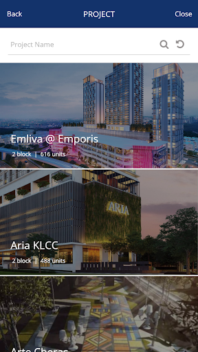 KEB Mobile Sales Screen 3