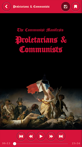 The Communist Manifesto