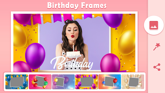 Photo Frame: Frame for Picture
