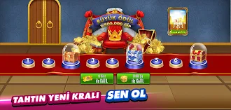 Game screenshot Okey Plus - En Kalabalık Okey! apk download