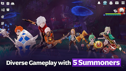 Summoners War: Chronicles 3