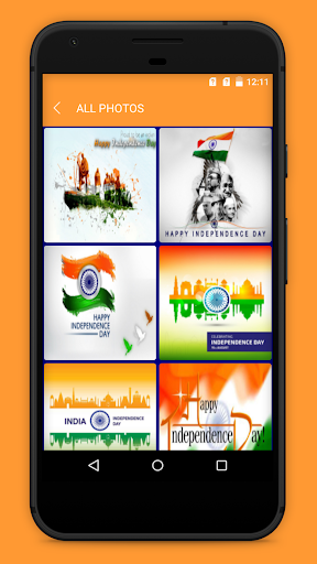 Independence Wishes,Wallpapers Screen 2