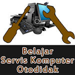 Cover Image of डाउनलोड Belajar Servis Komputer Otodid  APK