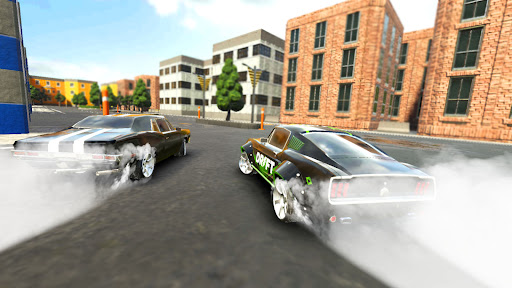 Drift Arena - Racing - games