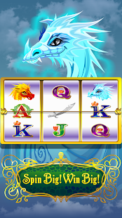 Dragon Olympus Slots Pro Screenshot