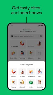 Uber Eats: Food Delivery 7