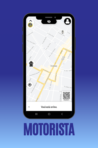 MOTO E TAXI TOP - Motorista Screen 2
