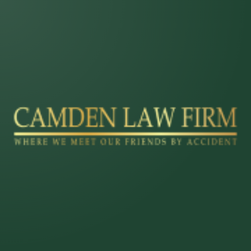 Camden Law Firm logo
