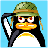 Crazy Penguin Assault Free icon