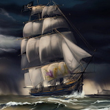 ghost ship wallpaper icon