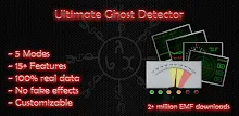Ultimate Ghost Detector Real APK