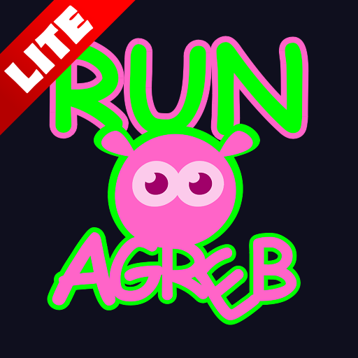 Run Agreb Lite logo
