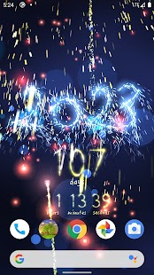 Silvester Countdown Premium Screenshot