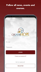 GREATER HOPE CC