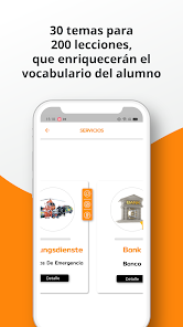 Imágen 5 Vocabulario alemán android