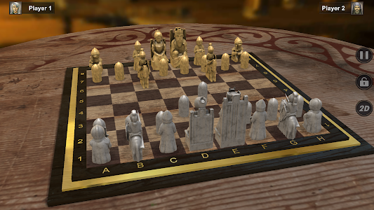 Medieval Chess 3D Unknown