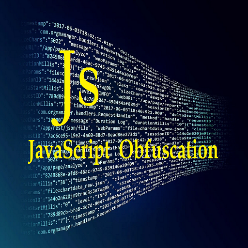 JavaScript Obfuscator App 1.0 Icon