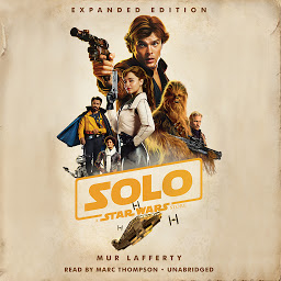 Icon image Solo: A Star Wars Story: Expanded Edition