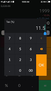 Discount and Tax Calculator 1.2 APK screenshots 3