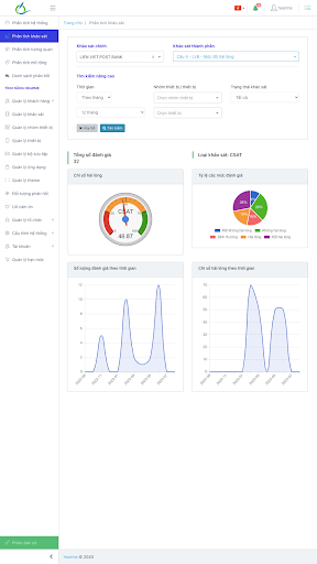 hearme - Quản trị TNKH - CXM Screen 2