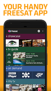Freesat Screenshot