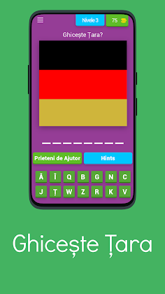 Ghicește Țara - Screenshot 1