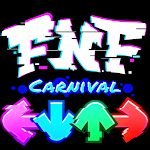 Cover Image of 下载 FNF Carnival - Rap Beat Battle  APK