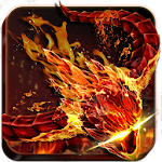Cover Image of Download Firework GO launcherEX Theme v2.5 APK