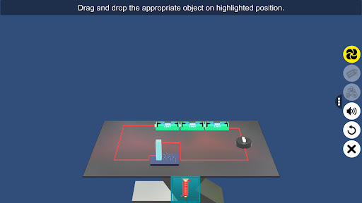 Electromagnet Screen 3