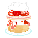 Strawberry Shortcake Combo icon