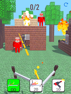 Burn It Down! Destruction Game 4.4 screenshots 6