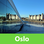Oslo SmartGuide - Audio Guide & Offline Maps