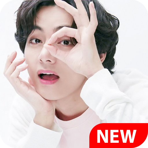 Download BTS - V Kim Taehyung Wallpaper (4).apk for Android 