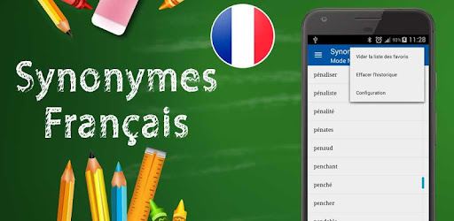 Synonyme français – Applications sur Google Play