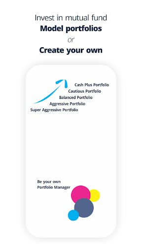 Android application Yottol - Investor screenshort